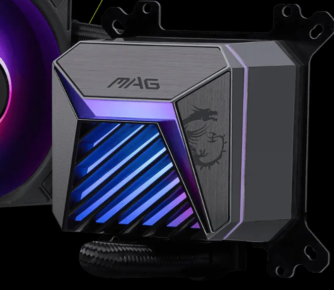 Обзор системы жидкостного охлаждения MSI MAG CoreLiquid A15 360: апгрейд на треть