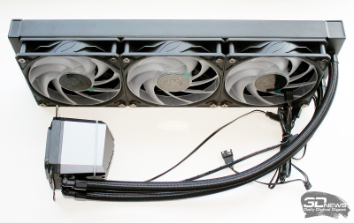 Обзор системы жидкостного охлаждения MSI MAG CoreLiquid A15 360: апгрейд на треть