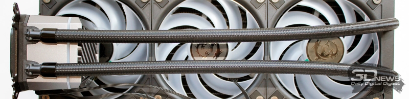 Обзор системы жидкостного охлаждения MSI MAG CoreLiquid A15 360: апгрейд на треть