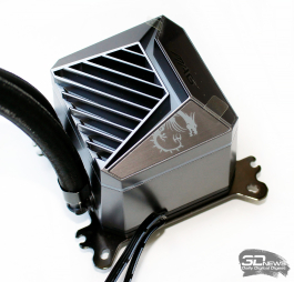 Обзор системы жидкостного охлаждения MSI MAG CoreLiquid A15 360: апгрейд на треть