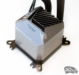 Обзор системы жидкостного охлаждения MSI MAG CoreLiquid A15 360: апгрейд на треть