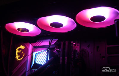 Обзор системы жидкостного охлаждения MSI MAG CoreLiquid A15 360: апгрейд на треть