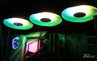 Обзор системы жидкостного охлаждения MSI MAG CoreLiquid A15 360: апгрейд на треть