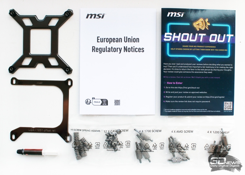 Обзор системы жидкостного охлаждения MSI MAG CoreLiquid A15 360: апгрейд на треть