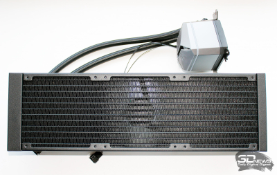 Обзор системы жидкостного охлаждения MSI MAG CoreLiquid A15 360: апгрейд на треть