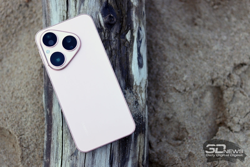 Обзор смартфона HUAWEI Pura 80: удобный флагман с «Алисой»