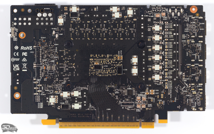 Обзор видеокарты ASRock Intel Arc B570 Challenger OC