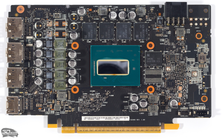 Обзор видеокарты ASRock Intel Arc B570 Challenger OC