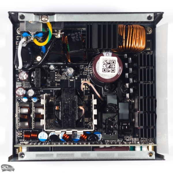 Обзор «золотого» блока питания GamerStorm PQ1000G (PQA00G-FD) с разъемом 12V-2x6