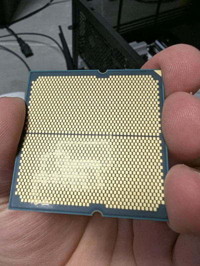 Одна плата ASRock уничтожила два Ryzen 7 9800X3D всего за несколько месяцев