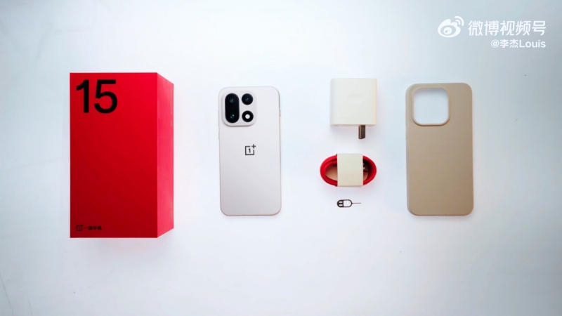 Опубликована официальная распаковка OnePlus 15 — до анонса флагмана осталось меньше месяца