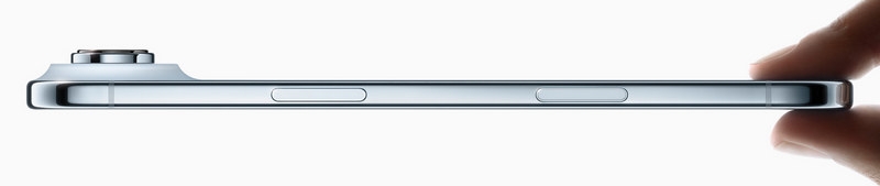 Представлен iPhone Air: самый тонкий iPhone всех времён с «производительностью уровня MacBook»