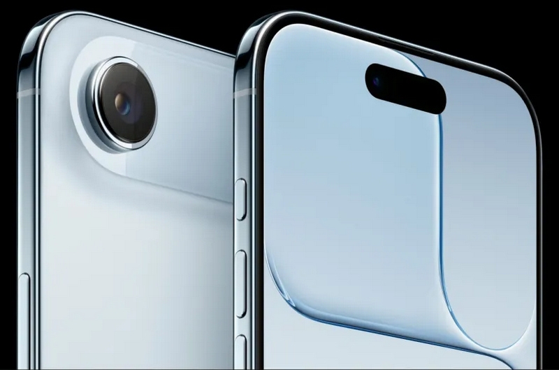 Представлен iPhone Air: самый тонкий iPhone всех времён с «производительностью уровня MacBook»