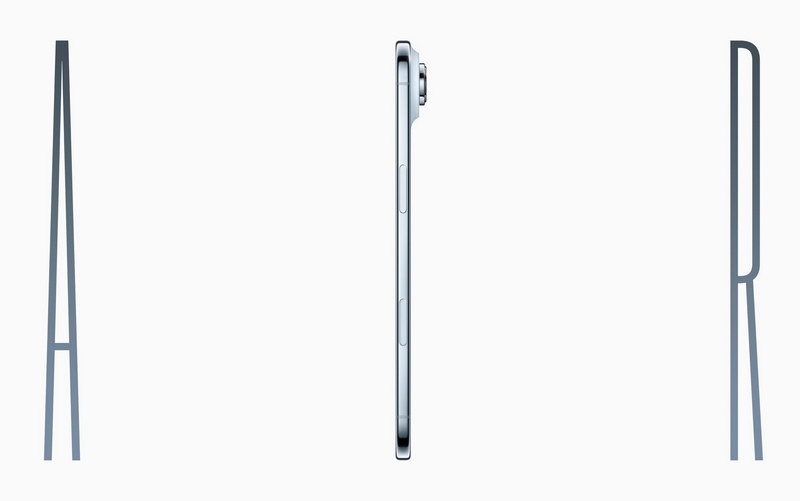 Представлен iPhone Air: самый тонкий iPhone всех времён с «производительностью уровня MacBook»