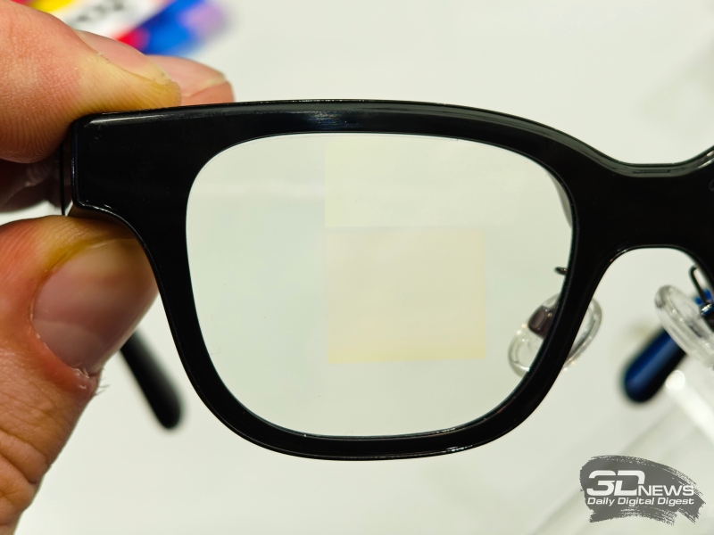 Представлена международная версия умных очков Rokid Glasses за $499