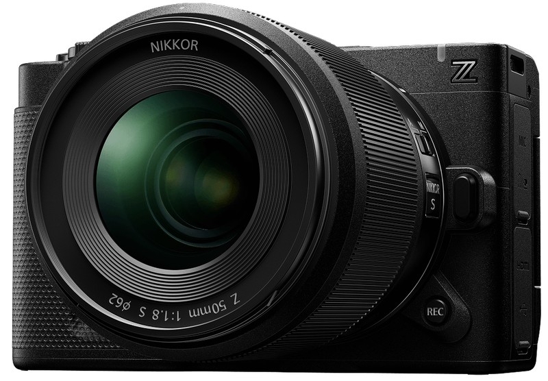 Представлена Nikon ZR — первая совместная беззеркалка Nikon и RED