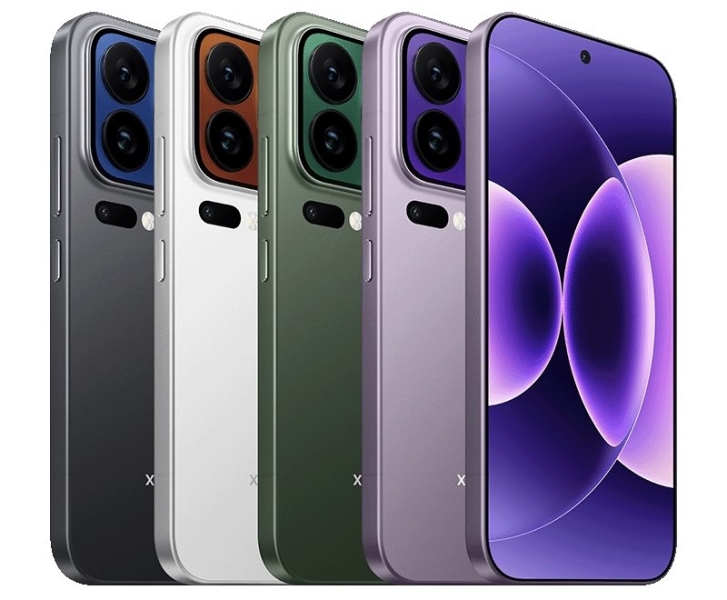 Представлены флагманы Xiaomi 17 Pro и Pro Max — в стиле iPhone 17 Pro, но с большим внешним экраном