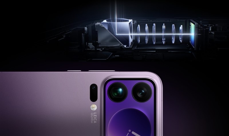 Представлены флагманы Xiaomi 17 Pro и Pro Max — в стиле iPhone 17 Pro, но с большим внешним экраном