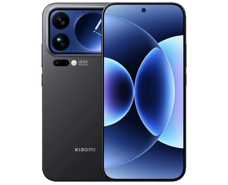 Представлены флагманы Xiaomi 17 Pro и Pro Max — в стиле iPhone 17 Pro, но с большим внешним экраном