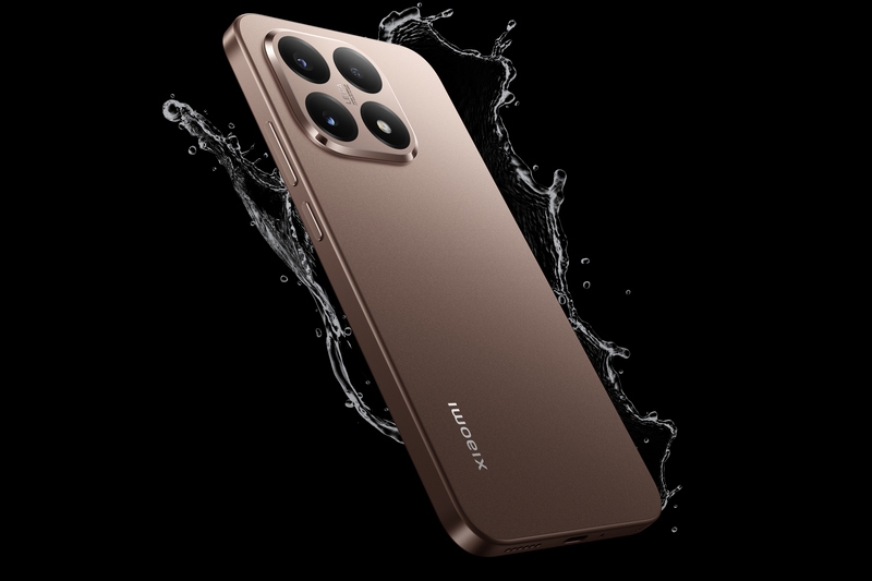 Представлены смартфоны Xiaomi 15T и 15T Pro с чипами MediaTek и камерами Leica — от €650 до €1000