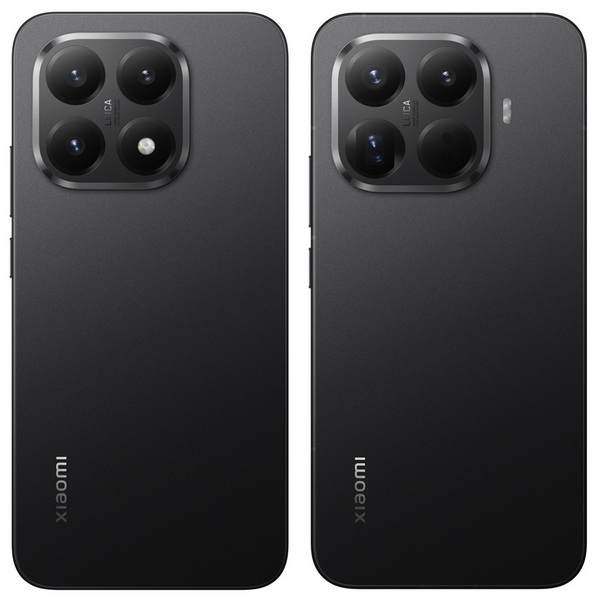 Представлены смартфоны Xiaomi 15T и 15T Pro с чипами MediaTek и камерами Leica — от €650 до €1000