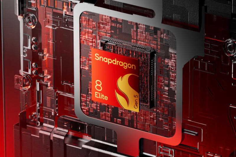Qualcomm представила Snapdragon 8 Elite Gen 5 — самый быстрый мобильный процессор, разогнанный до 4,6 ГГц