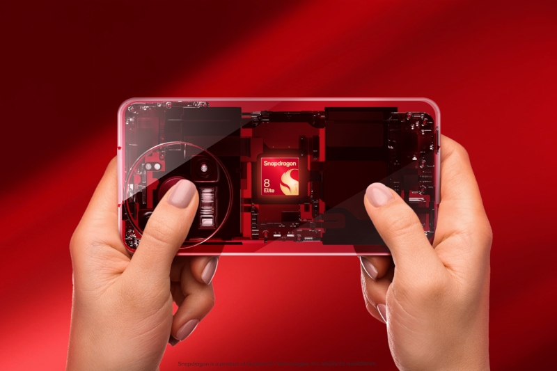 Qualcomm представила Snapdragon 8 Elite Gen 5 — самый быстрый мобильный процессор, разогнанный до 4,6 ГГц