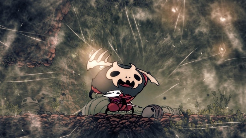 Разработчики Hollow Knight: Silksong сжалились над игроками — первый патч сделает метроидванию чуть проще