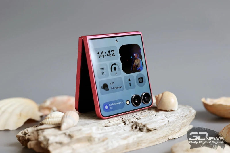 Россияне «распробовали» складные смартфоны — благодаря ценам на Galaxy Z Fold7 и Flip7