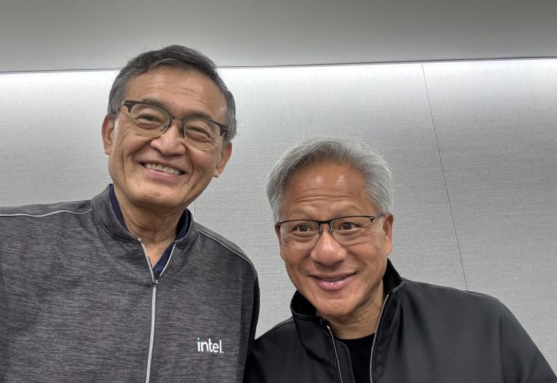 Сделка c Nvidia не повлияет на собственные планы Intel по выпуску процессоров и видеокарт