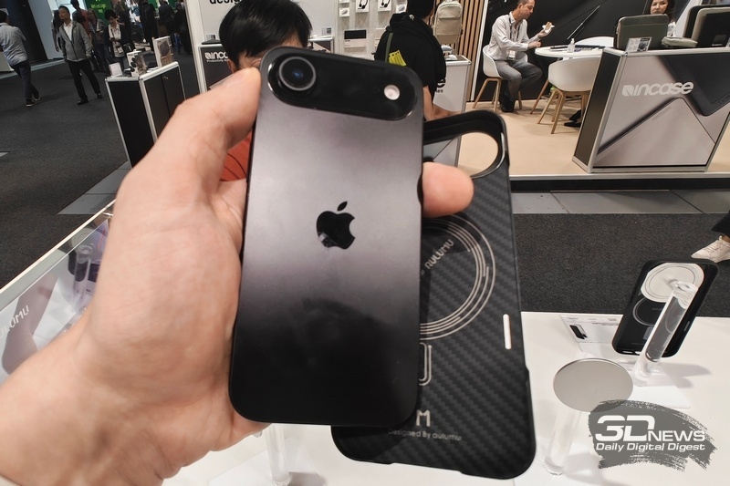 Сегодня — презентация Apple, на которой покажут iPhone 17 Air и другие новинки