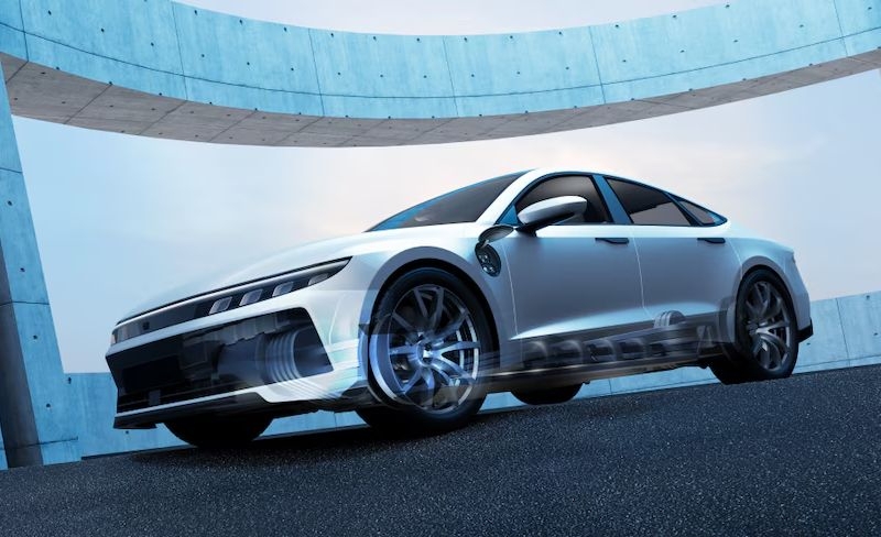 Shell изобрела эликсир быстрой зарядки — с ним зарядить электромобиль можно всего за 10 минут