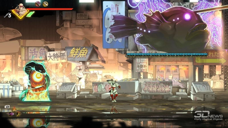 Shinobi: Art of Vengeance — молчаливый и опасный. Рецензия