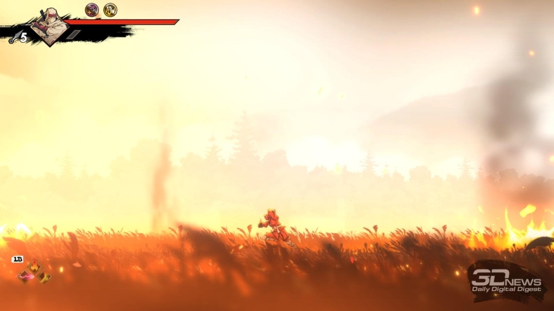 Shinobi: Art of Vengeance — молчаливый и опасный. Рецензия