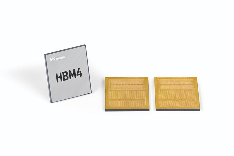 SK hynix первой завершила разработку HBM4 и готова начинать её выпуск — Samsung и Micron снова отстали