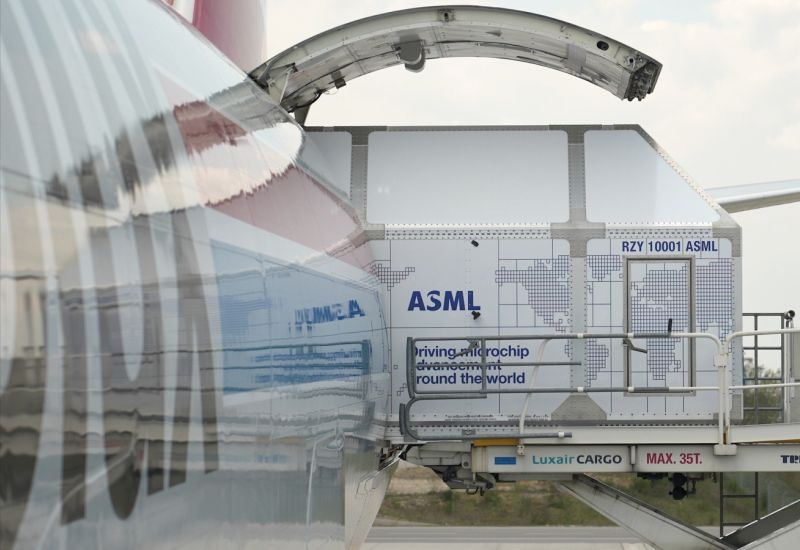 SK hynix установила первый сканер класса High-NA EUV для выпуска памяти по передовым техпроцессам