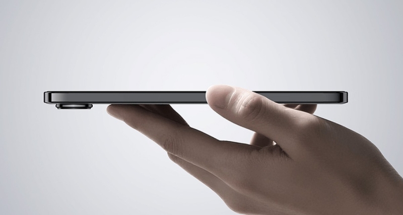 Сверхтонкий 5,9-мм смартфон Nubia Air получил 6,78″ AMOLED-экран и защиту IP69K