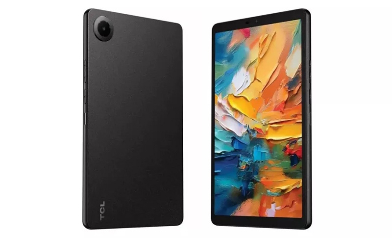 TCL выпустила планшет Tab 8 NxtPaper 5G с 8-дюймовым экраном, похожим на цветную электронную бумагу
