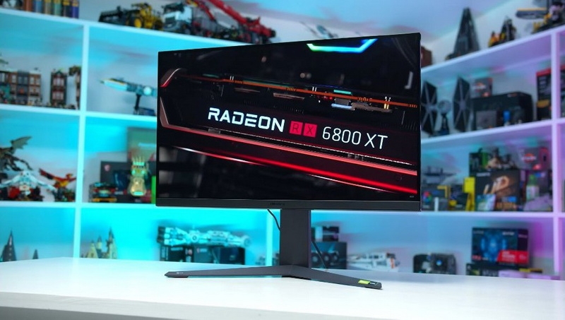 Тест показал, что OLED-монитор «раздражает» выгоранием уже через 18 месяцев использования, но не всё так однозначно