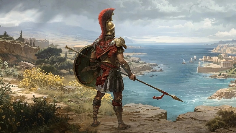 THQ Nordic раскрыла дату выхода первого крупного обновления для Titan Quest 2 и показала 7 минут геймплея с новым контентом