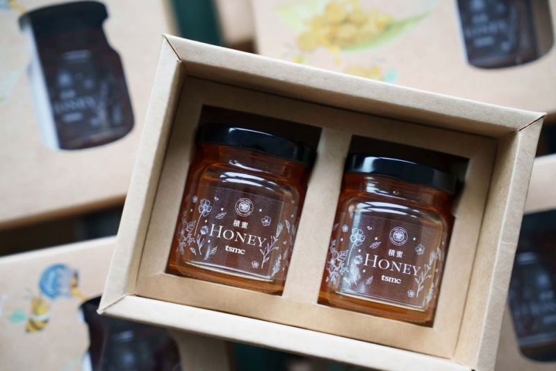 TSMC запустила производство мёда, потому что пчёлам приглянулись полупроводниковые заводы компании