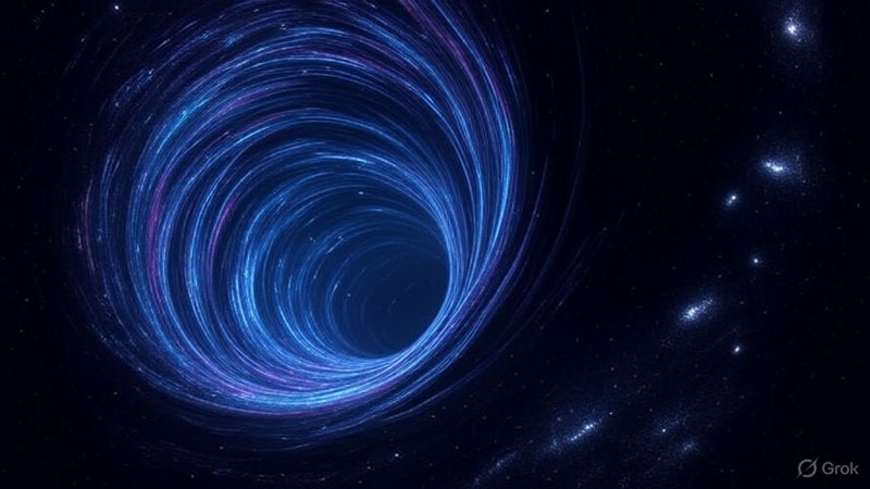 Учёные впервые засекли сигнал из другой Вселенной, но это не точно