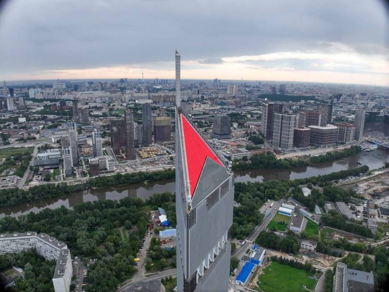 В Москве открылся Национальный космический центр — новая штаб-квартира «Роскосмоса»