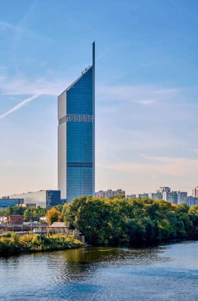 В Москве открылся Национальный космический центр — новая штаб-квартира «Роскосмоса»