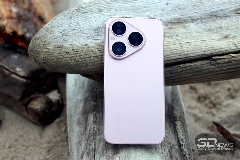 В России стартовал предзаказ Huawei Pura 80 — флагман по цене от 59 990 рублей