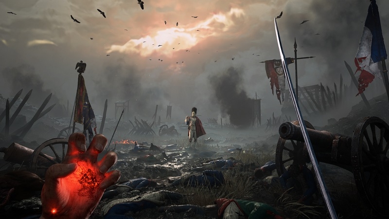 В Steam скоро можно будет попробовать Valor Mortis — гибрид Dark Souls и BioShock от создателей Ghostrunner