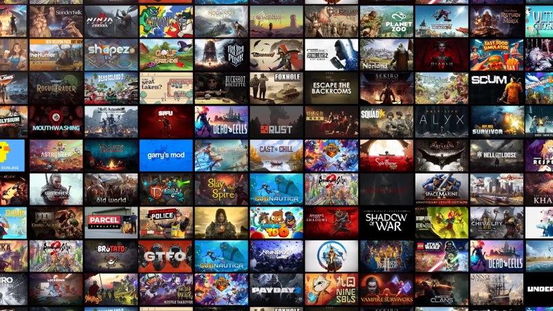 Valve начала моральную подготовку пользователей к осенней распродаже Steam — опубликован официальный трейлер акции