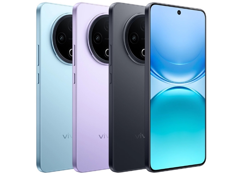 Vivo представила смартфон Y500 с батареей на 8200 мА·ч и повышенной водозащитой