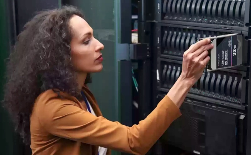 Western Digital предупредила о повышении цен на все виды HDD