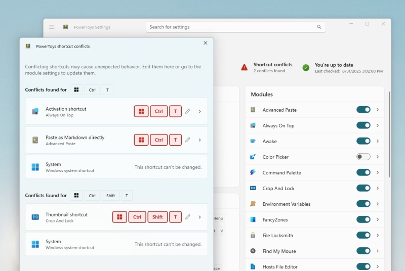 Windows 11 получит долгожданное автопереключение светлой и тёмной темы — Microsoft представила PowerToys 0.94